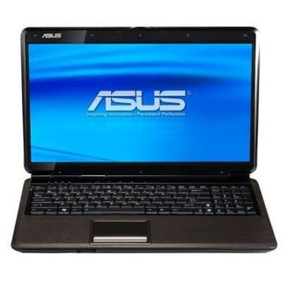 Не работает клавиатура на ноутбуке Asus Pro 63